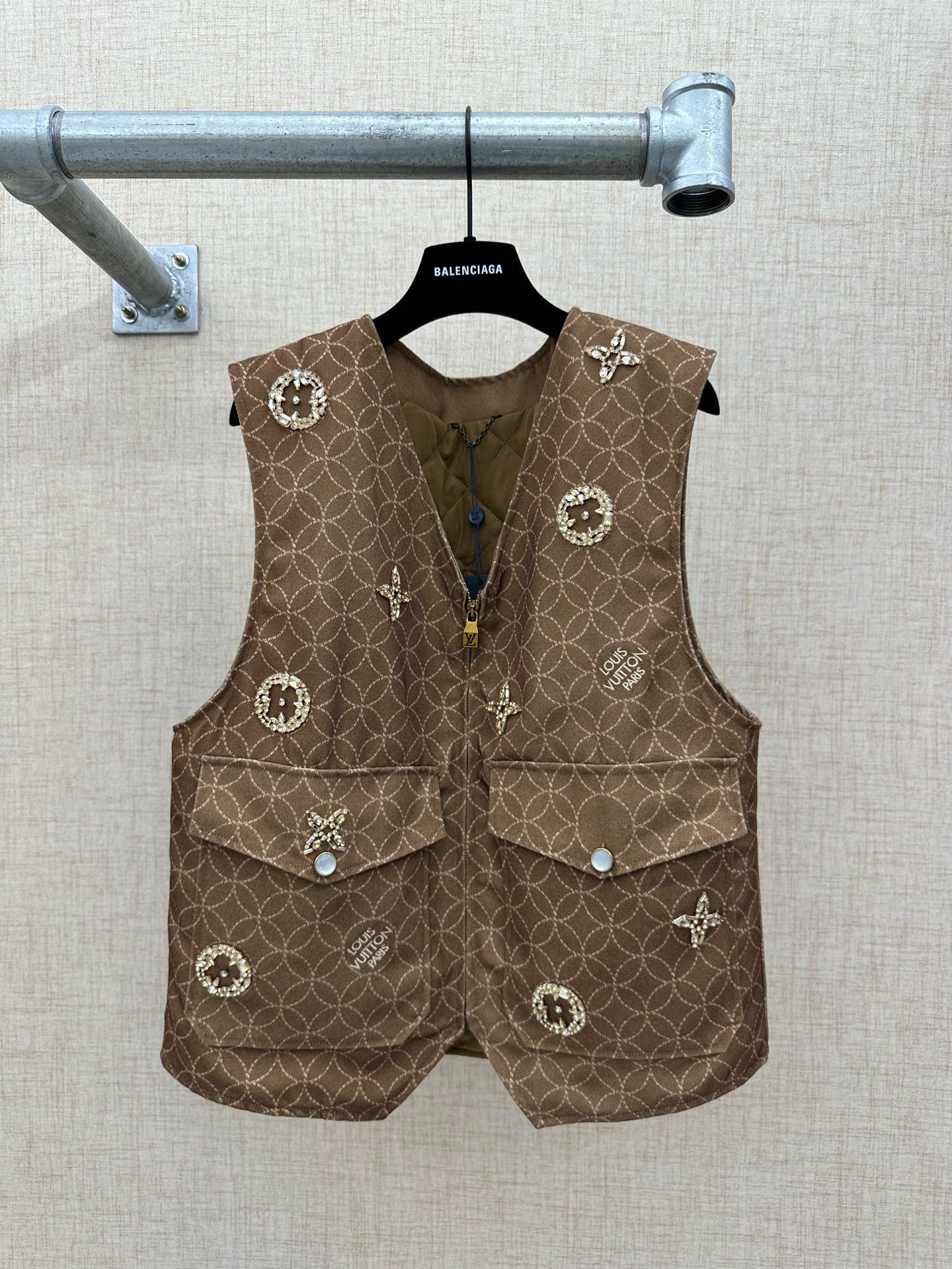 루이비통 남자 조끼