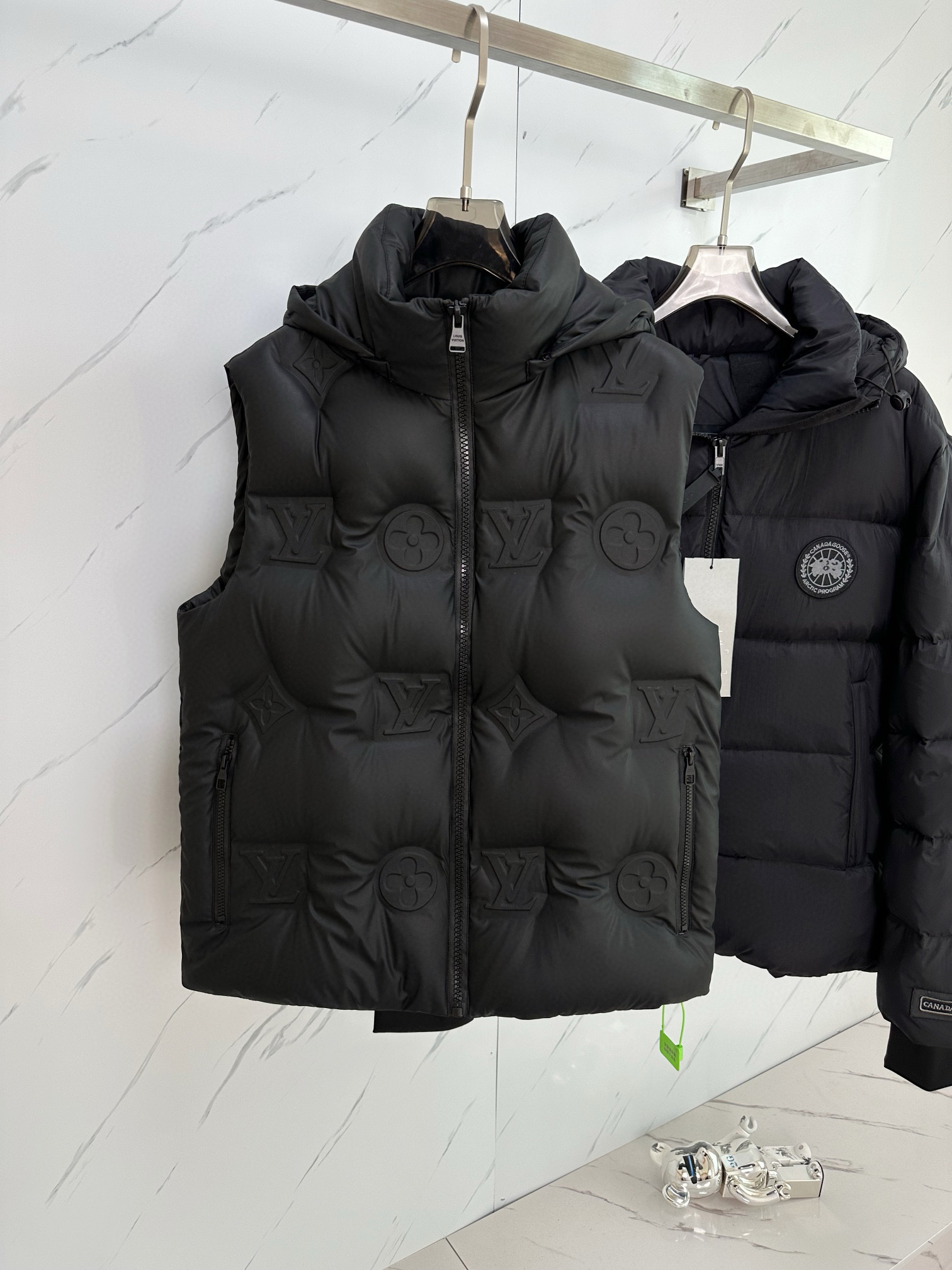 루이비통 남자 조끼