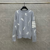 톰브라운 남녀공용 니트