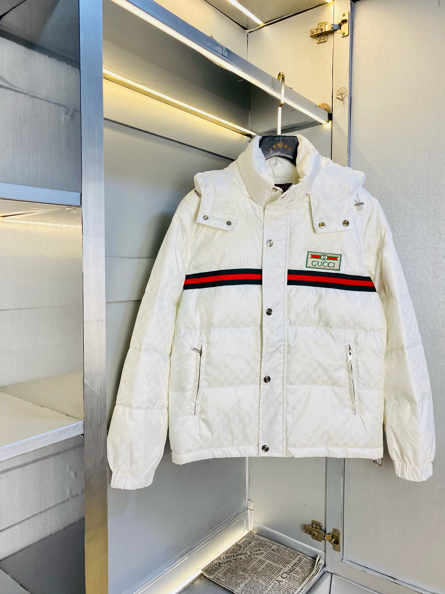 구찌 2컬러 남자 자켓