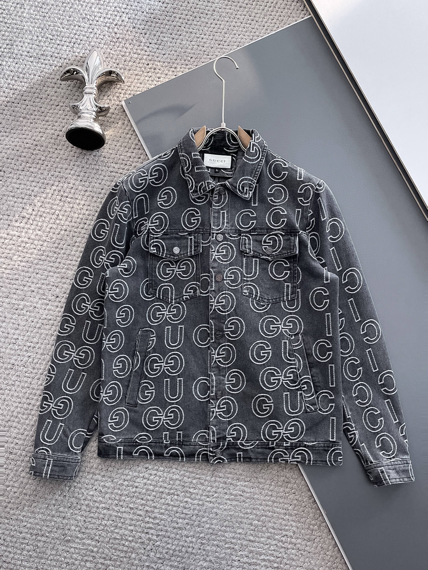 구찌 남자 자켓