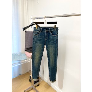 구찌 남자 청바지