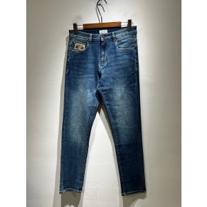 구찌 남자 청바지