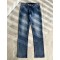 구찌 남자 청바지