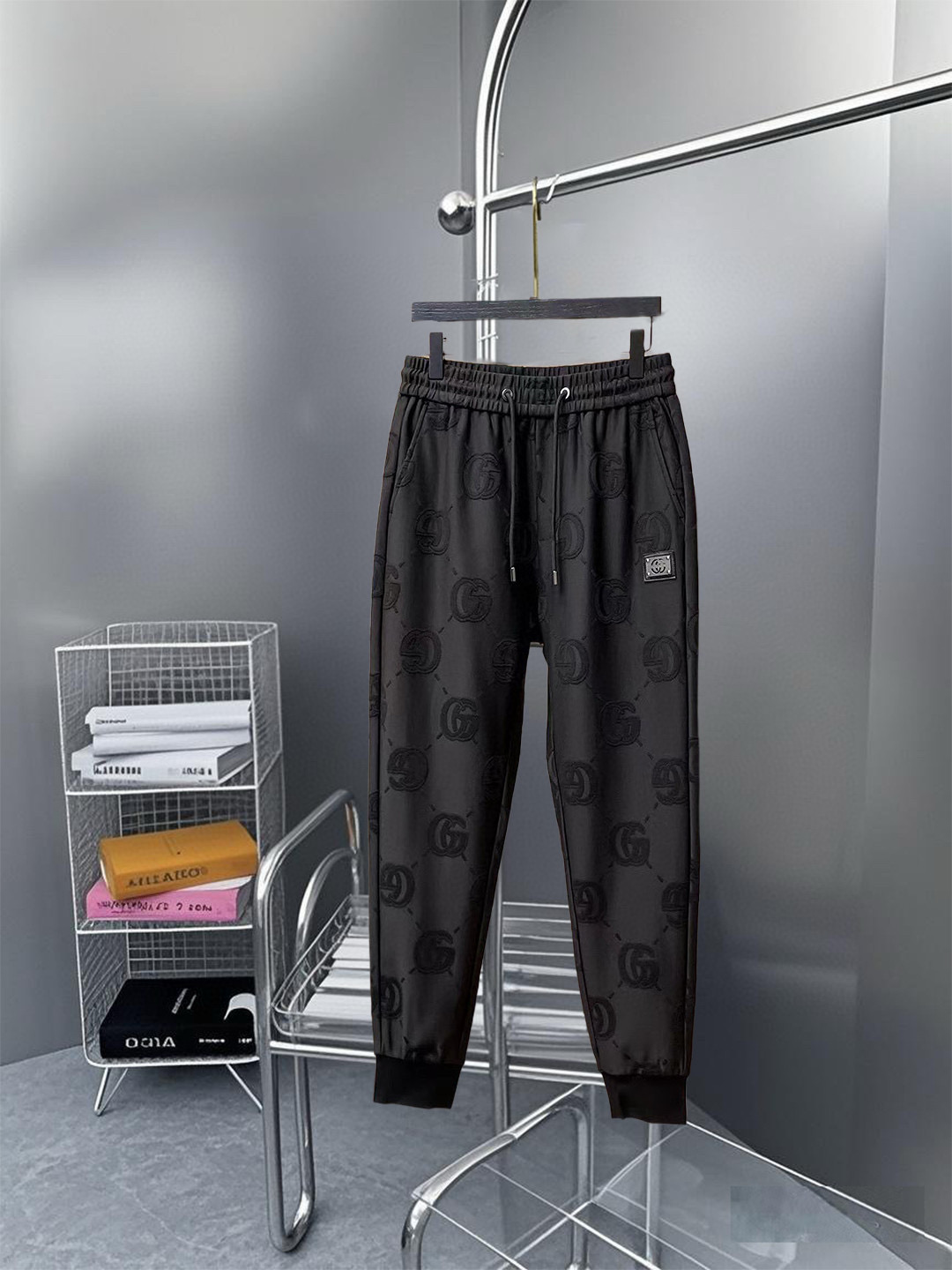 구찌 남자 바지