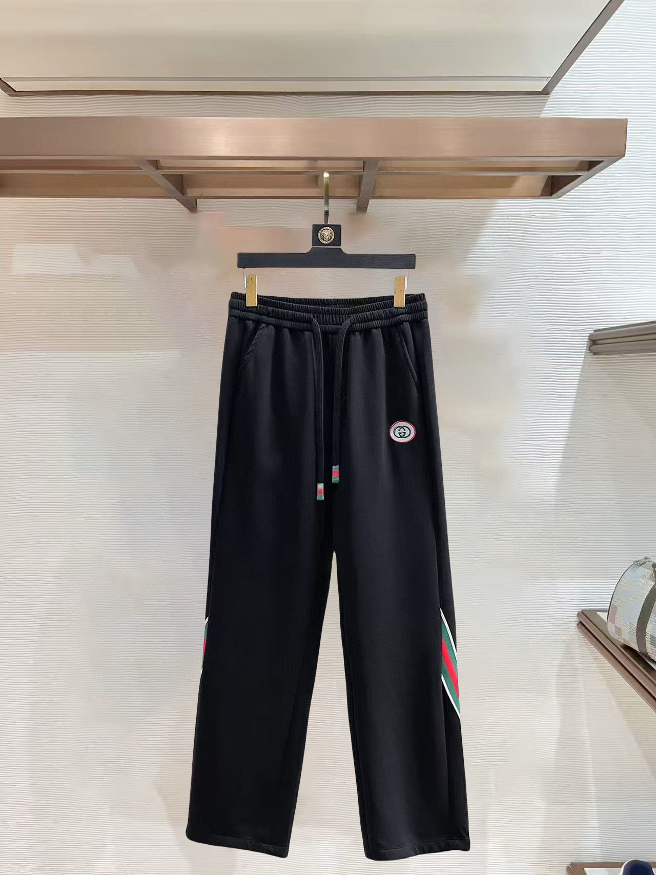 구찌 남자 바지