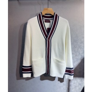 구찌 남자 가디건