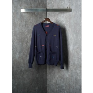 구찌 남자 가디건