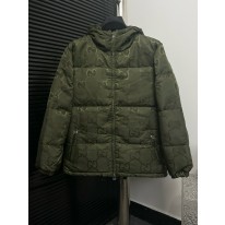 구찌 남자 패딩