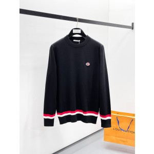 구찌 남자 니트