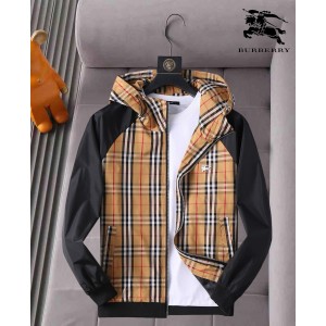 버버리 남자 자켓