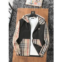 버버리 남자 자켓
