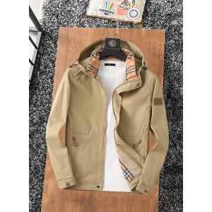 버버리 남자 자켓