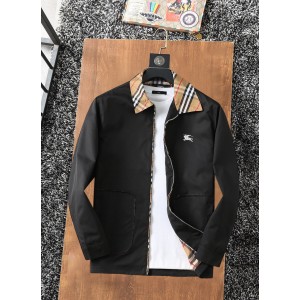 버버리 남자 자켓