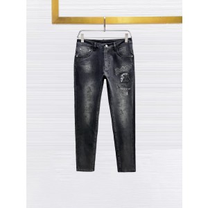 버버리 남자 청바지