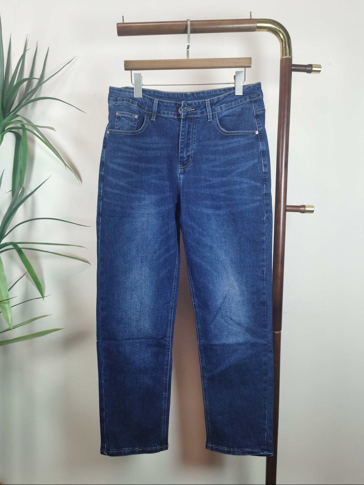 버버리 남자 청바지