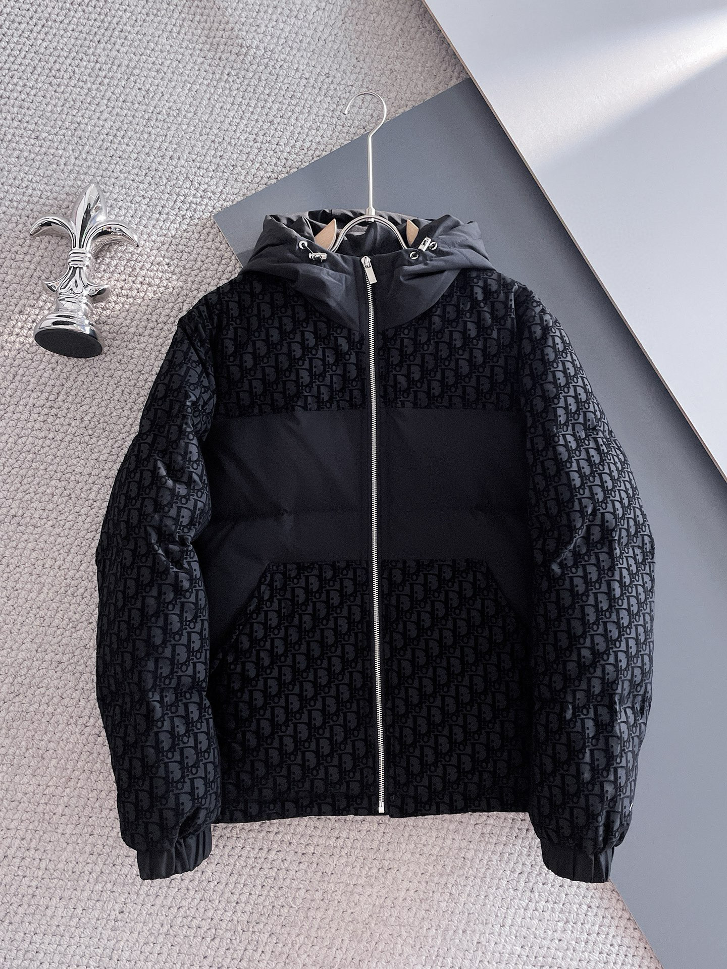 디올 남자 패딩