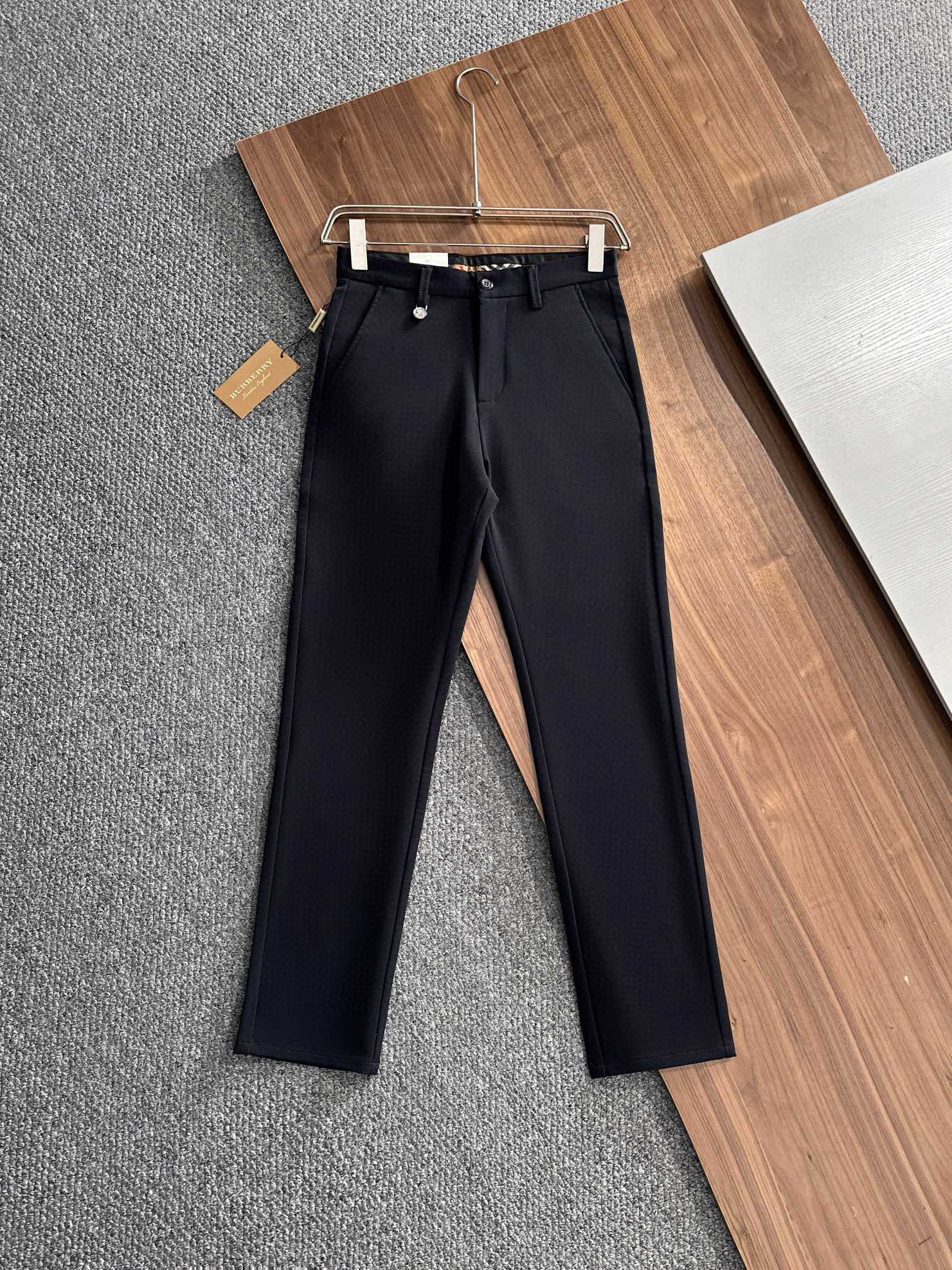 버버리 남자 바지