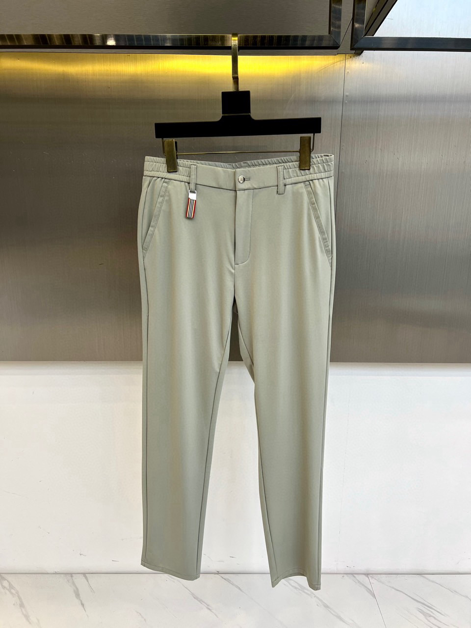 버버리 남자 바지