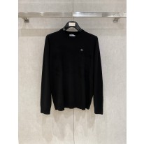 버버리 남자 니트