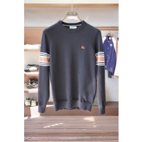 버버리 남자 니트