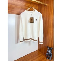 버버리 남자 니트