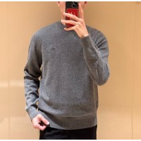 버버리 남자 니트