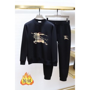 버버리 남자 세트