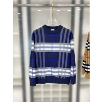 버버리 남자 니트