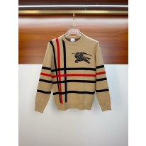 버버리 남자 니트