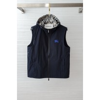 버버리 남자 조끼