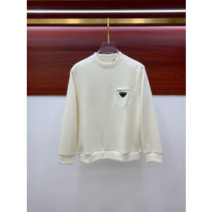 프라다 남자 맨투맨