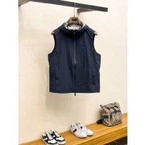 버버리 남자 조끼