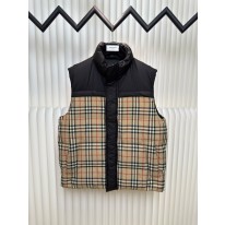 버버리 남자 조끼