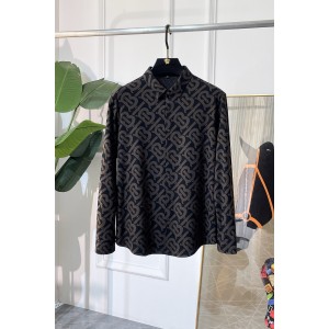 버버리 남자 셔츠