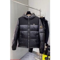 버버리 남자 패딩