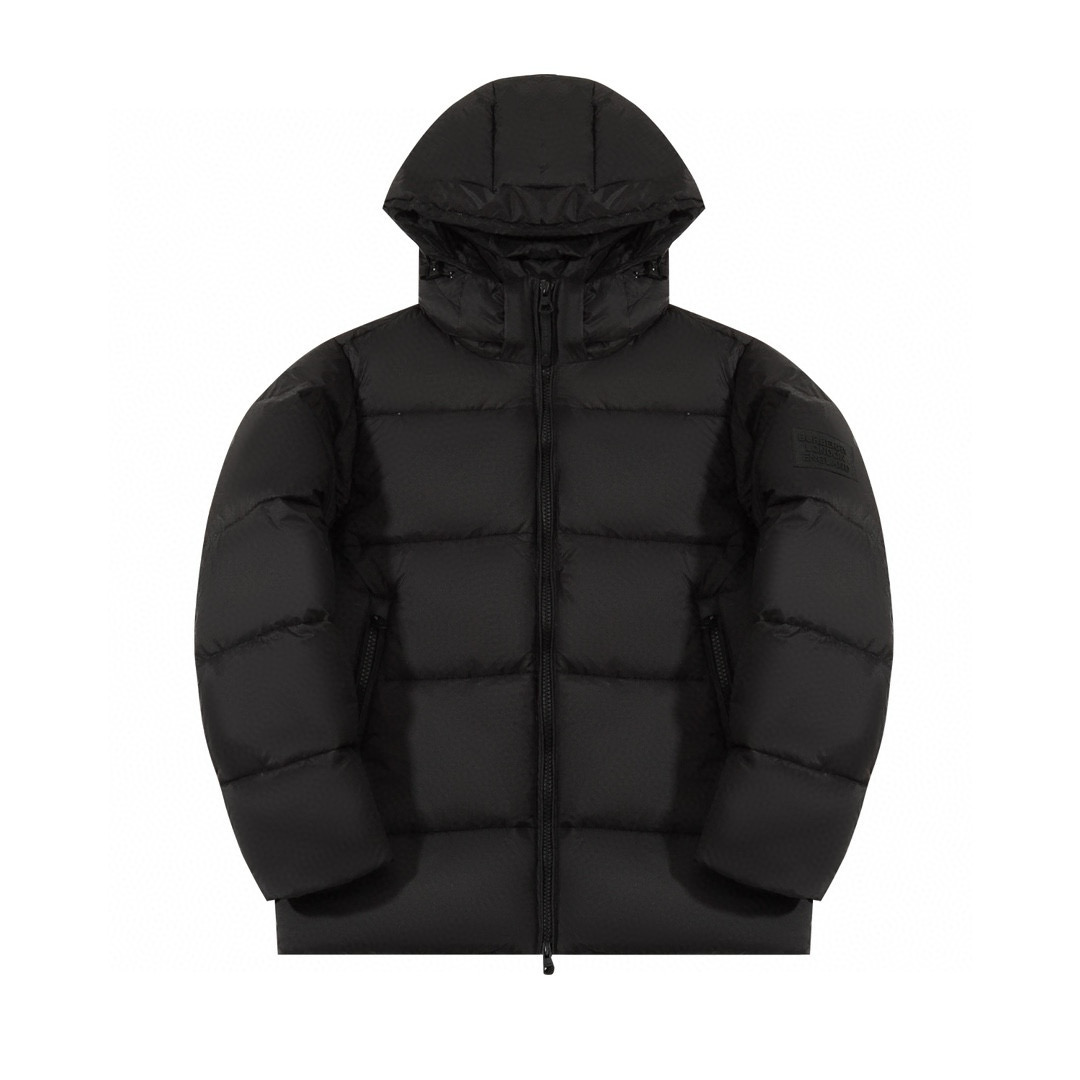 버버리 남자 패딩