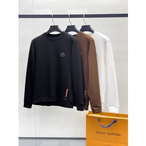 프라다 3컬러 남자 맨투맨