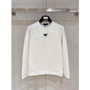 프라다 남자 맨투맨