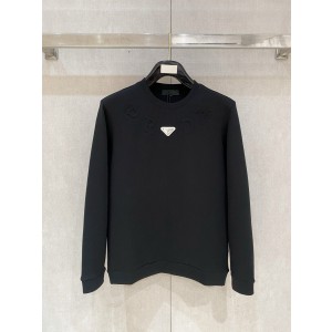 프라다 남자 맨투맨