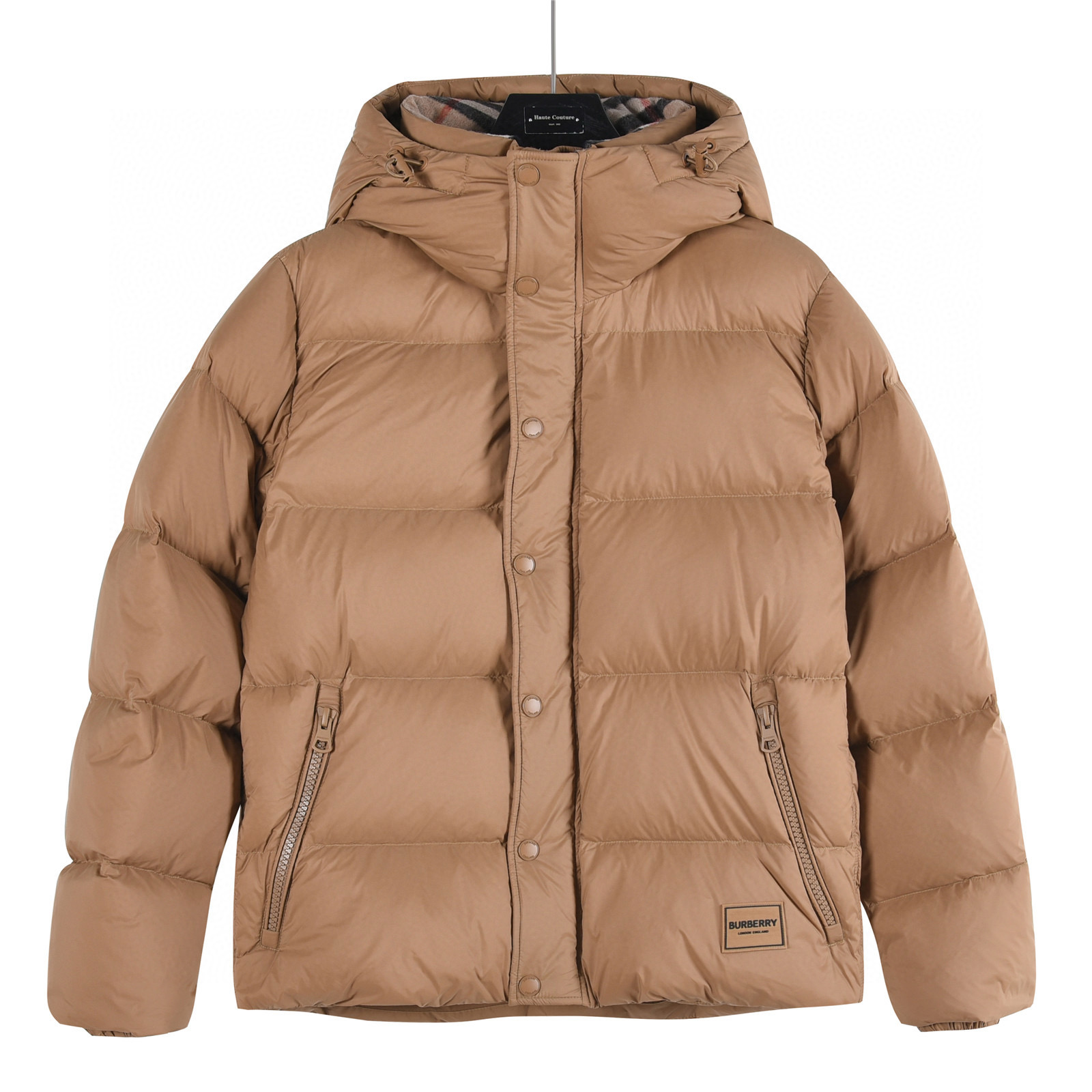 버버리 남자 패딩