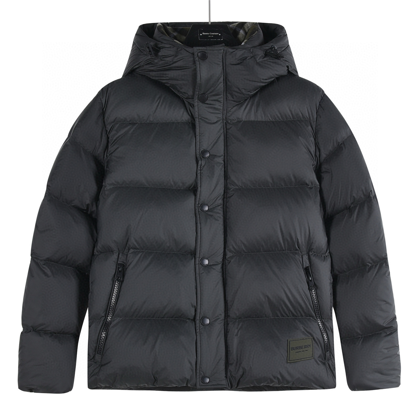 버버리 남자 패딩