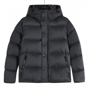 버버리 남자 패딩