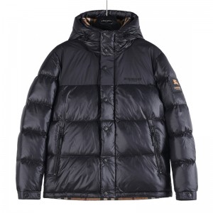 버버리 남자 패딩