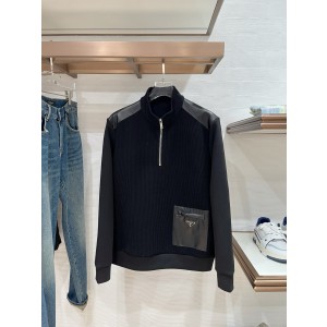 프라다 남자 맨투맨