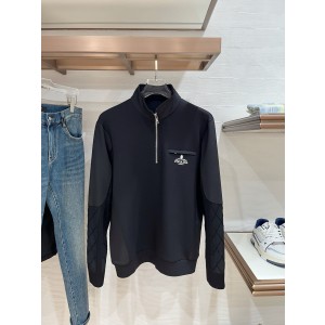 프라다 남자 맨투맨