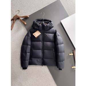 버버리 남자 패딩