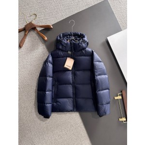 버버리 남자 패딩