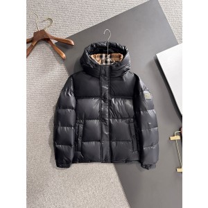 버버리 남자 패딩