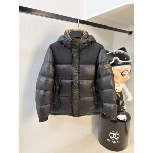 버버리 남자 패딩